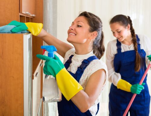 5 Signs It’s Time for a Deep Cleaning: Advice for Silver Spring Residents