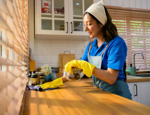 Top 5 Reasons to Hire a Professional House Cleaning Service in Bethesda