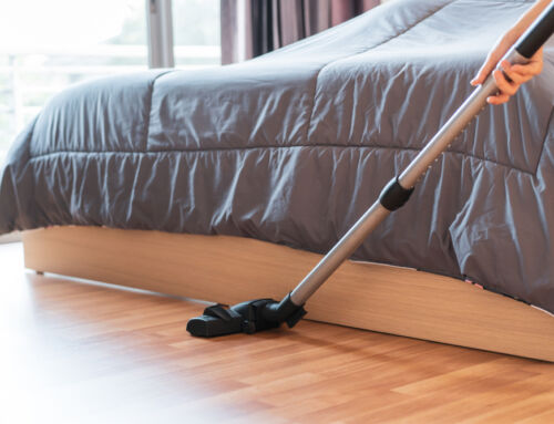 Creating a Sanctuary: Bedroom Cleaning Services in Silver Spring