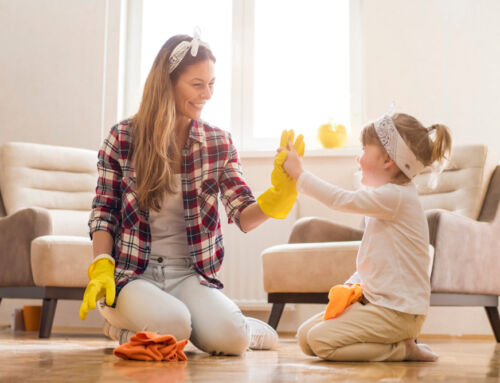 The Ultimate Back-to-School Cleaning Checklist for a Healthier Silver Spring Home