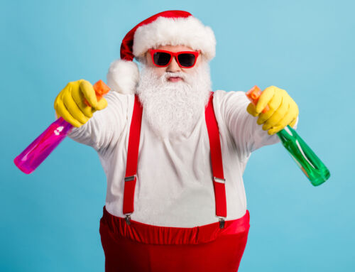 Holiday Guest-Ready Cleaning In Silver Spring Homes